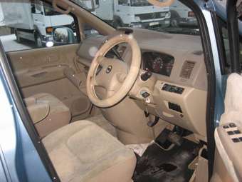 2002 Nissan Serena For Sale