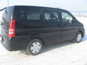 2002 Nissan Serena For Sale