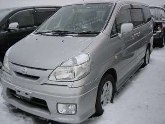 2002 Nissan Serena For Sale