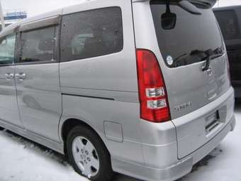 2002 Nissan Serena Pics