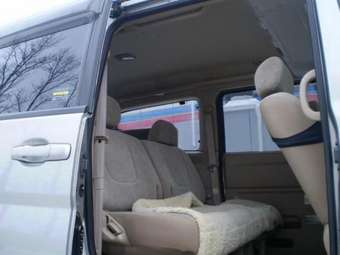 2002 Nissan Serena For Sale