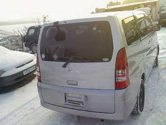 2002 Nissan Serena Pics