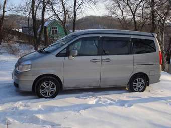 2002 Nissan Serena Pics