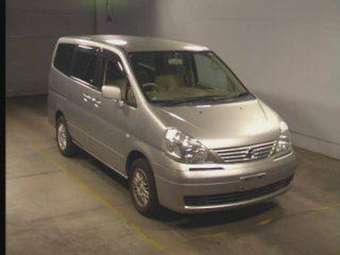 2002 Nissan Serena Pics