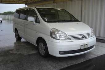 2002 Nissan Serena For Sale