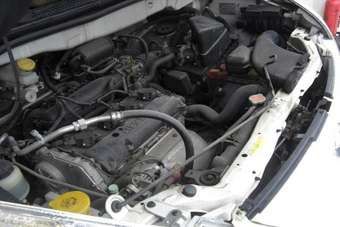 2002 Nissan Serena Images