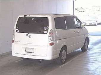 2002 Nissan Serena Pics