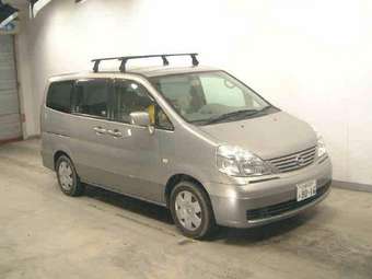 2002 Nissan Serena For Sale