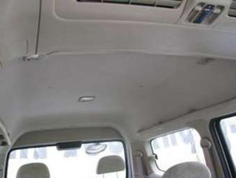 2002 Nissan Serena Images