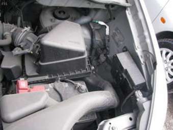 2002 Nissan Serena Pictures