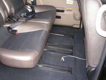 2002 Nissan Serena Pictures