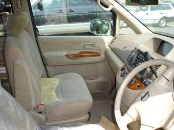 2002 Nissan Serena For Sale