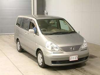 2002 Nissan Serena Pictures