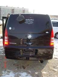 2002 Nissan Serena Pictures