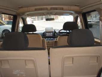 2002 Nissan Serena For Sale