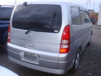 2002 Nissan Serena For Sale