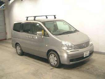 2002 Nissan Serena Pictures