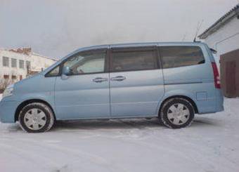 2002 Nissan Serena For Sale