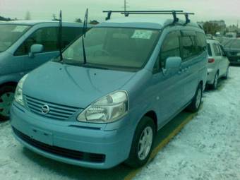 2002 Nissan Serena Pictures