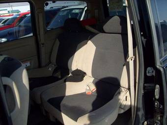 2002 Nissan Serena Images