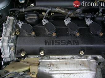 2002 Nissan Serena Pictures