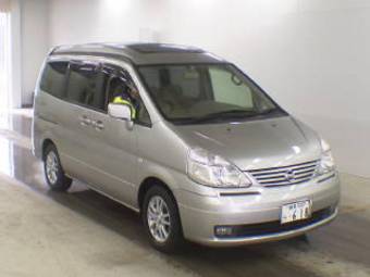 2002 Nissan Serena Images