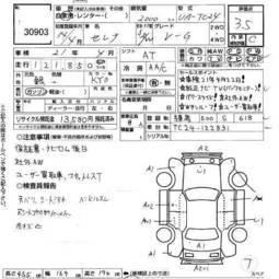 2002 Nissan Serena Pics