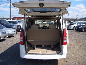 2002 Nissan Serena For Sale