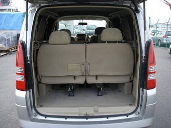 2002 Nissan Serena Images