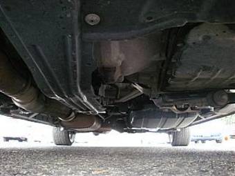 2002 Nissan Serena Photos