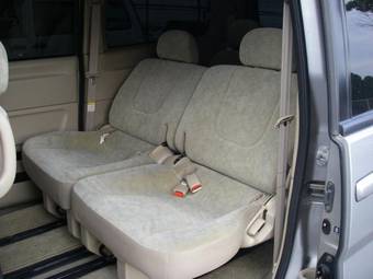 2002 Nissan Serena For Sale
