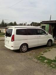 2002 Nissan Serena For Sale