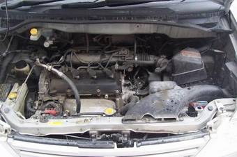 2002 Nissan Serena Pics