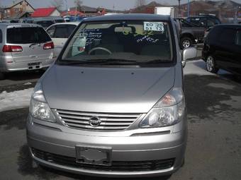 2002 Nissan Serena For Sale