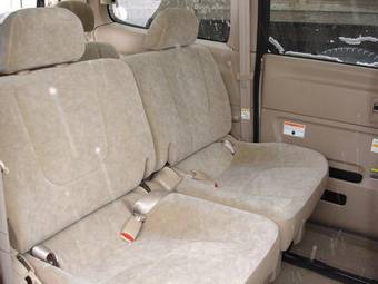 2002 Nissan Serena For Sale