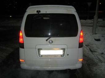2002 Nissan Serena For Sale