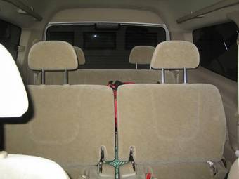 2002 Nissan Serena Images