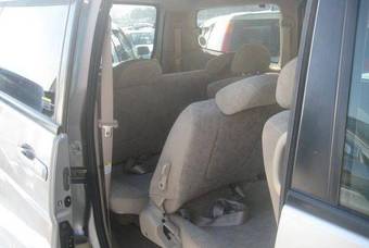 2002 Nissan Serena For Sale