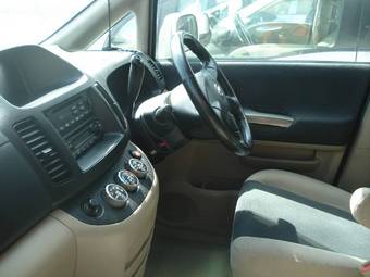 2002 Nissan Serena For Sale