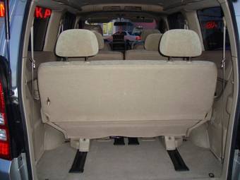 2002 Nissan Serena Photos