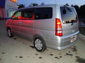 2002 Nissan Serena For Sale