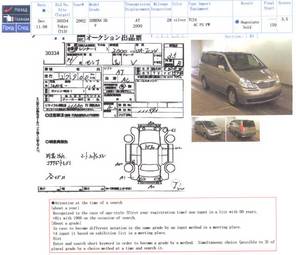 2002 Nissan Serena Pictures