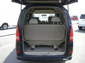 2002 Nissan Serena For Sale