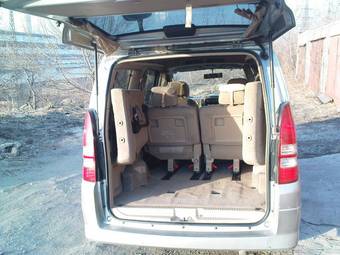 2002 Nissan Serena For Sale