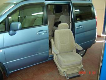 2002 Nissan Serena Pics