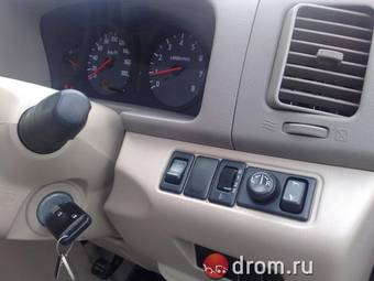 2002 Nissan Serena Pictures