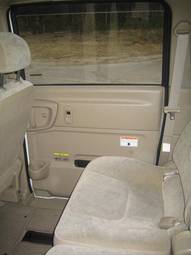 2002 Nissan Serena For Sale