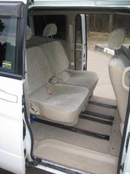 2002 Nissan Serena Wallpapers