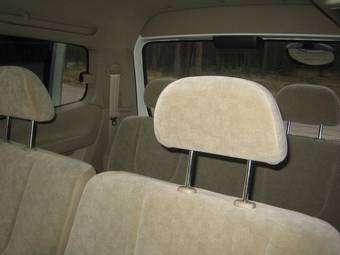 2002 Nissan Serena For Sale