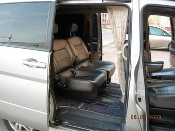 2002 Nissan Serena For Sale